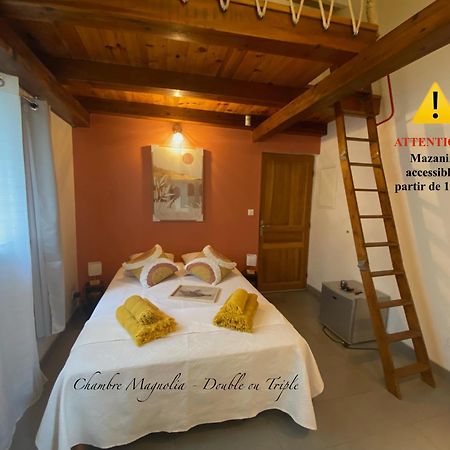 Chambres D'Hotes A Casa Di Marigaby Barbaggio Екстер'єр фото