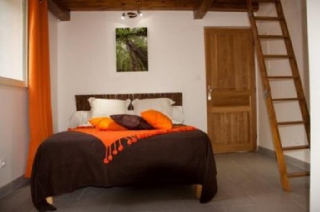 Chambres D'Hotes A Casa Di Marigaby Barbaggio Екстер'єр фото